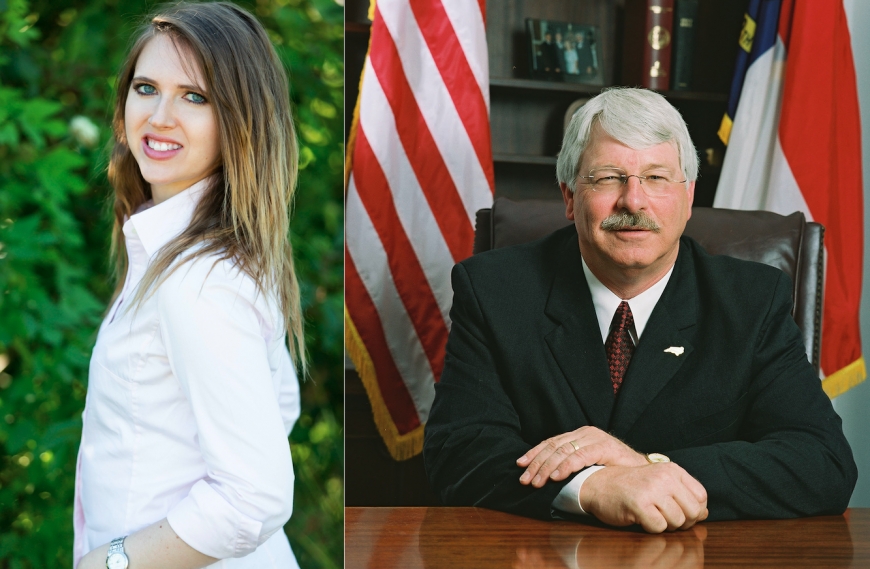 A Clear Contrast — The NC Agriculture Commissioner Race