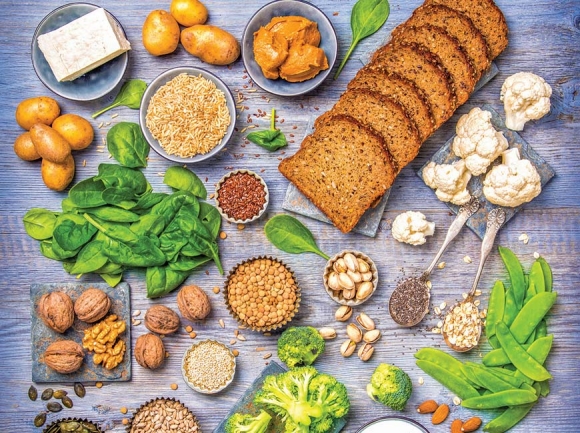 Sponsored: What foods have magnesium and how much do you need?