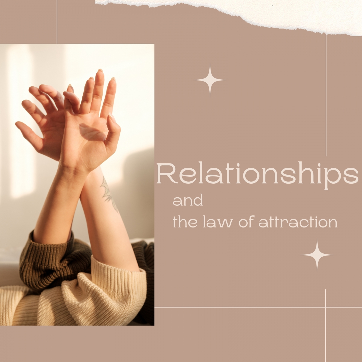 Relationships &amp; The Law Of Attraction