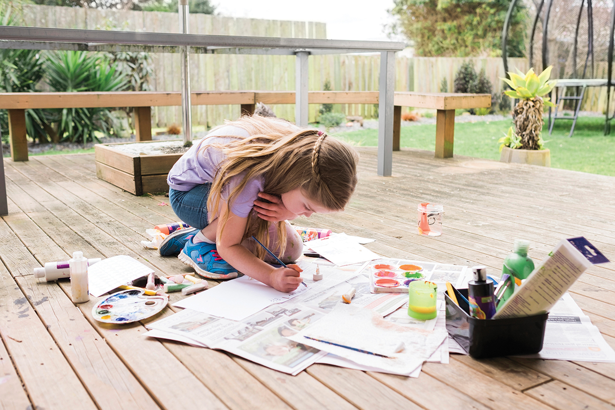 Never discount the power of awe