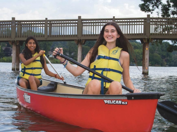 Local youth groups can take advantage of special summer camp rates at Lake Junaluska. Donated photo