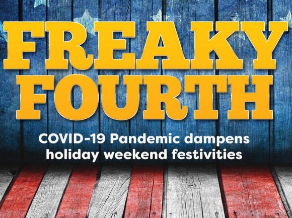 Pandemic changes WNC’s Independence Day tourism