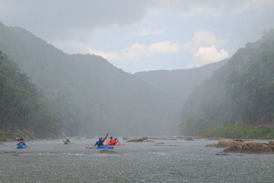 Paddlers converge on WNC for Week of Rivers