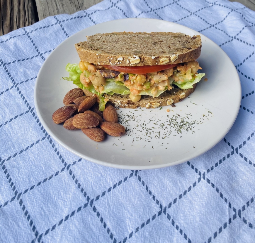 Chickpea Salad