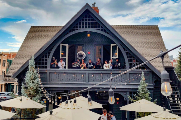 Park City, Utah.