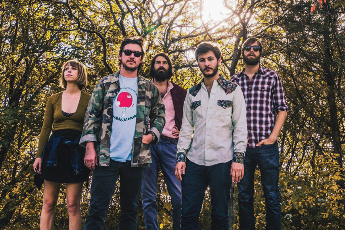 Susto will play Asheville May 23. File photo