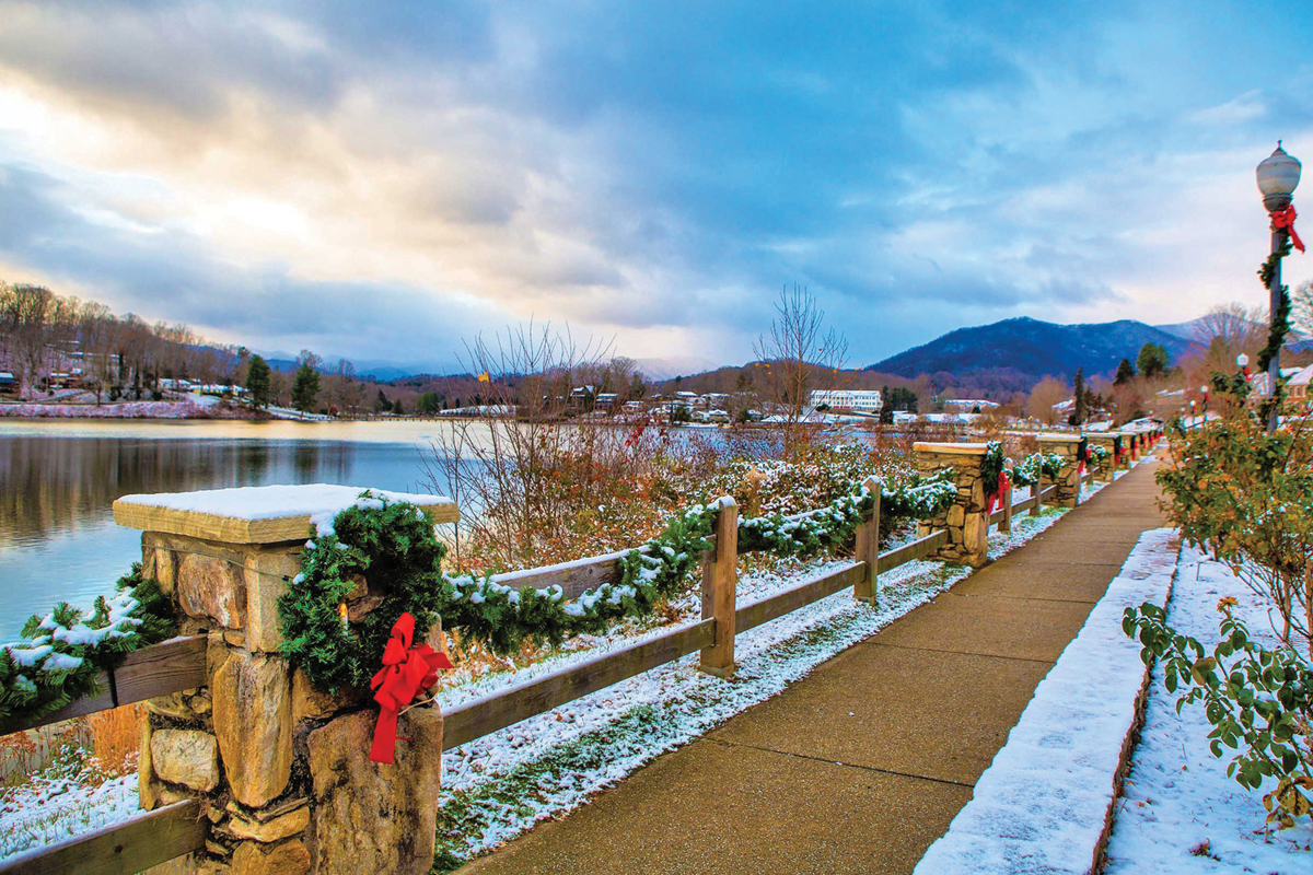 ‘Christmas at Lake Junaluska’