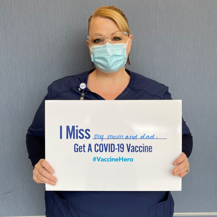 Why I Got the COVID-19 Vaccine