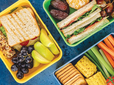 Sponsored: Healthy lunch ideas