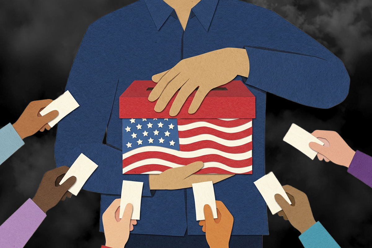 The brazen closing of WCU’s voting site