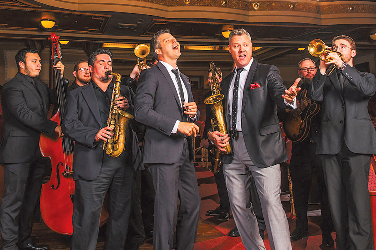 Fabulous Equinox Orchestra will play Highlands Dec. 30. File photo