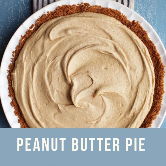 Peanut Butter Pie