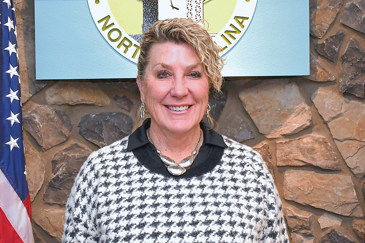 Commissioner Jenny Lynn Hooper is taking on added responsibilities despite a poor attendance record in 2025.