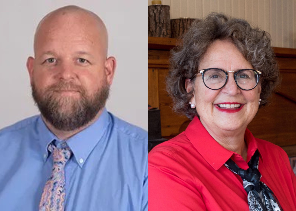 Woody, Jamison win race for Jackson County School Board