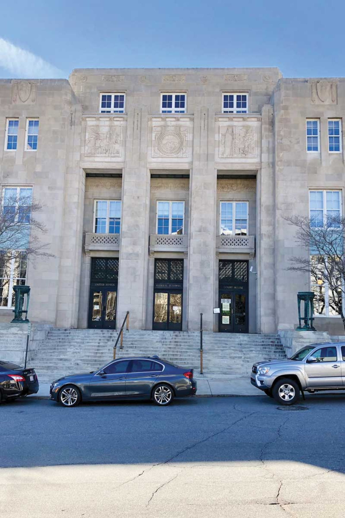 U.S. District Court of Western North Carolina