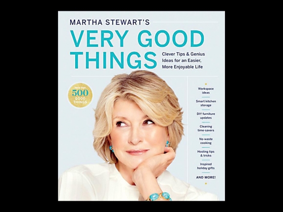 Surprised by Stewart’s ‘Very Good Things’