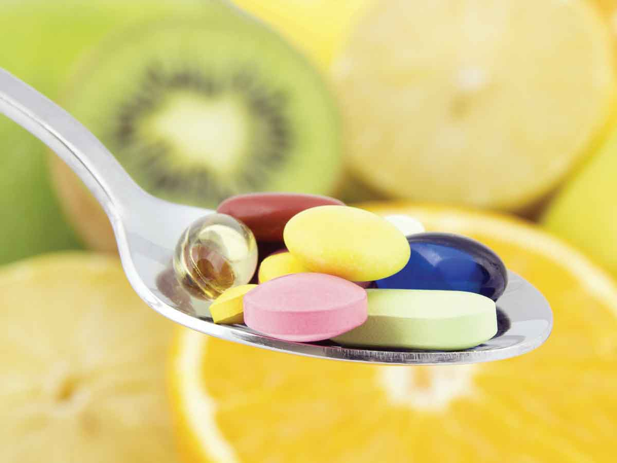 Sponsored: Food First: Supplements Should be Secondary