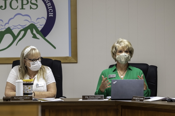 Jackson schools will begin with mask mandate