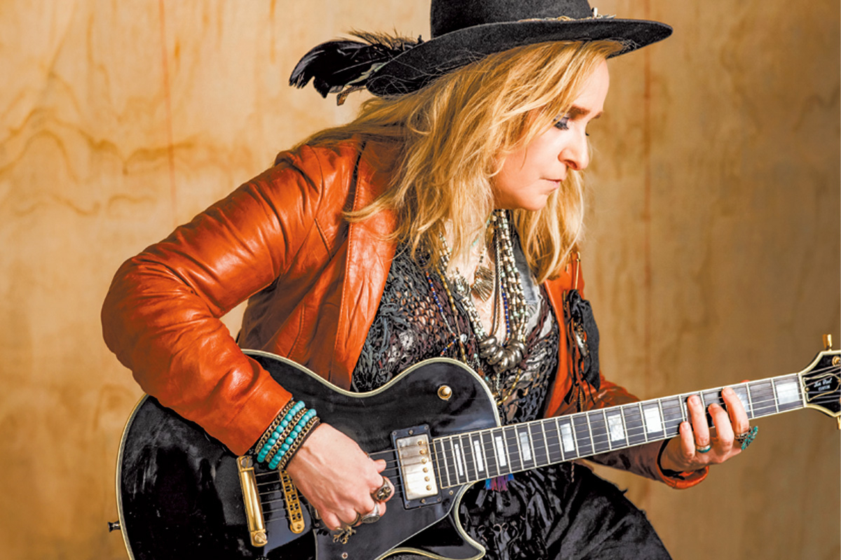 Melissa Etheridge will play Asheville Sept. 14. File photo