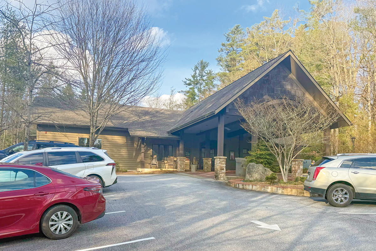 The Fontana Regional Library Board met at the Hudson Library in Highlands. 