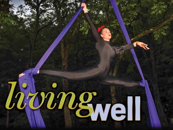 Living well: A look at health and fitness in WNC