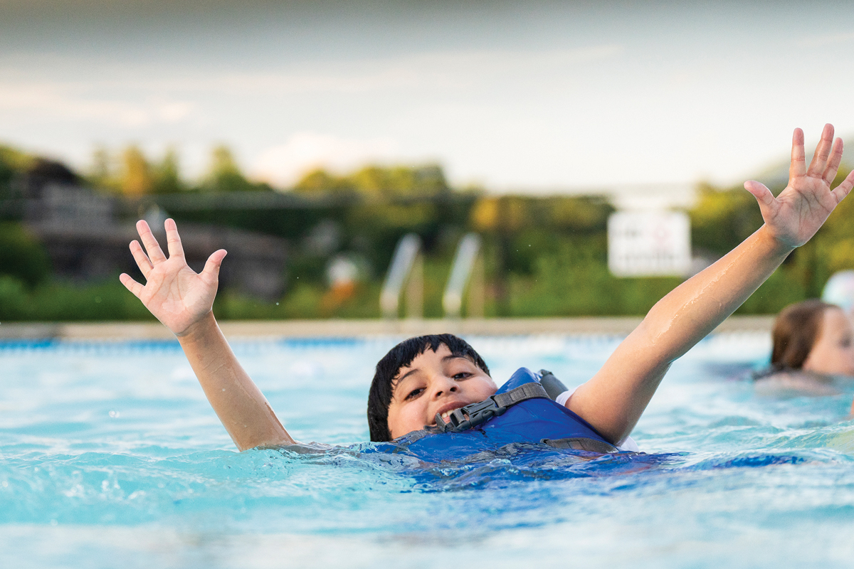 Lake Junaluska is replacing its Season Activity Pass with swim vouchers that can be purchased in increments of 10 to 50 visits. 