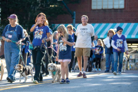 Sarge’s 19th annual dog walk