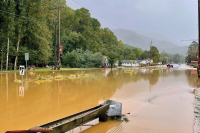 Democrats sense opportunity in storm-ravaged NC-11