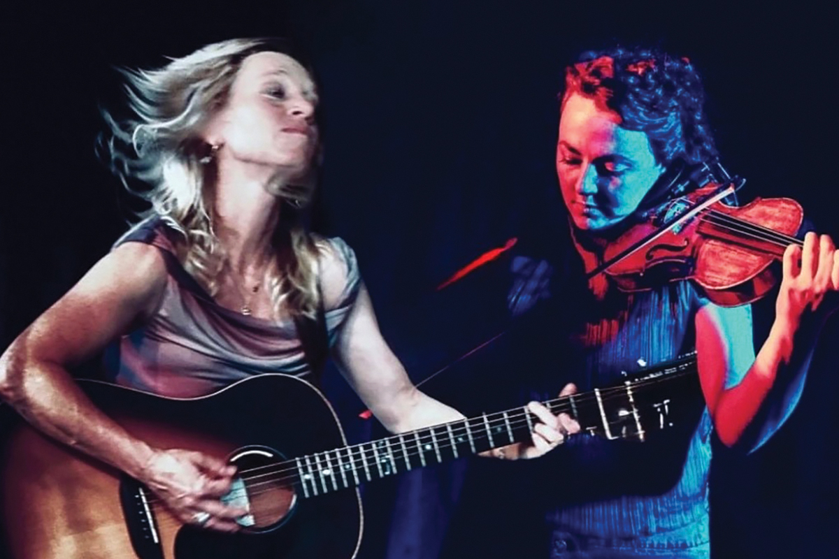 Do you like live music, barbeque?