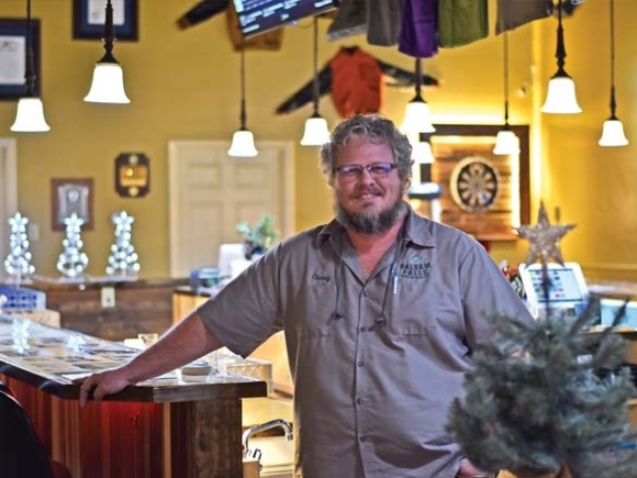 Scene shift in Sylva: Businesses come and go downtown