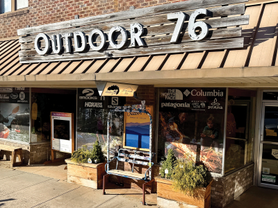 The art of adventure: Outdoor 76 celebrates 15 years