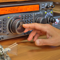 Learn about ham radio in Haywood