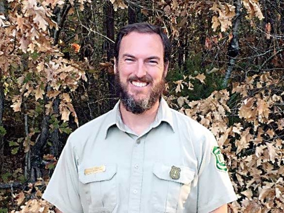 New district ranger named for Pisgah