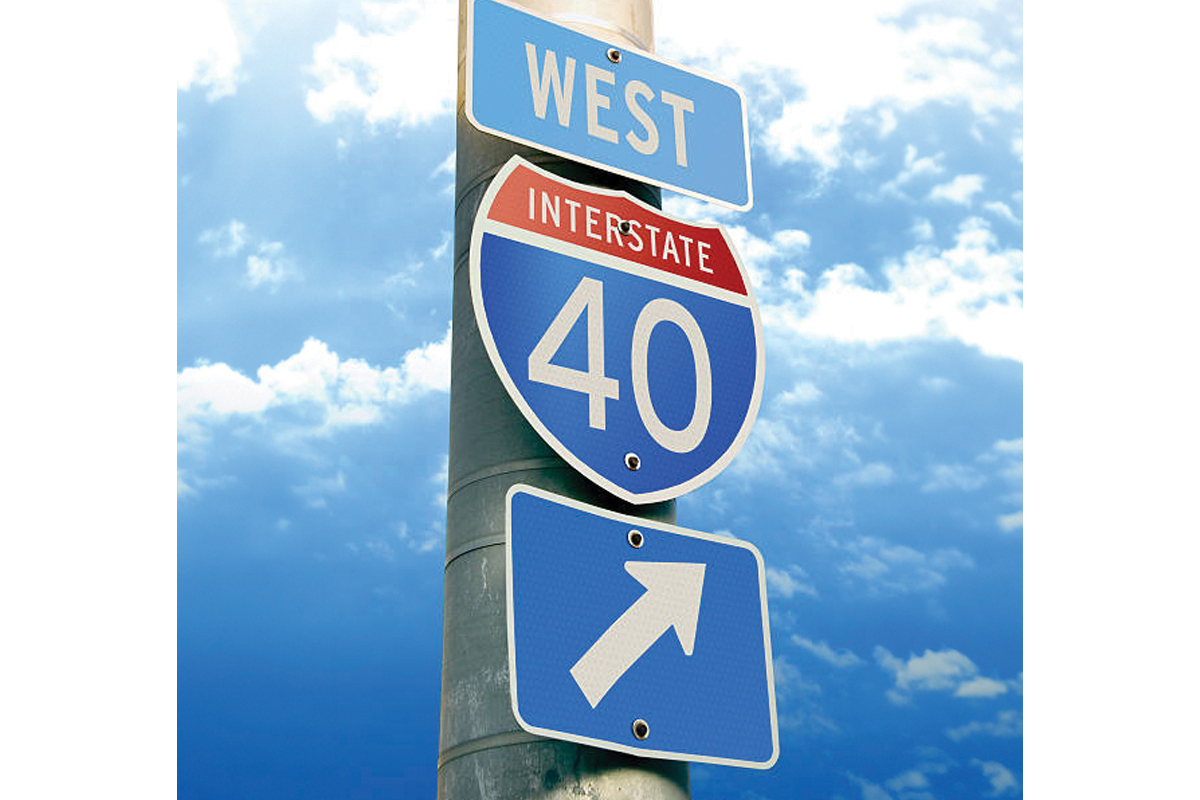 Work beginning on WNC portion of I-40