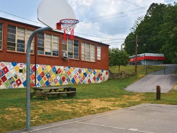 Forgotten Pigeon Street school has historic roots