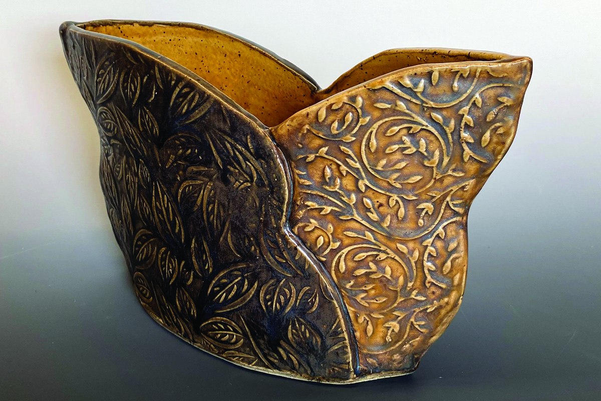 A work by Janice Alexander. 