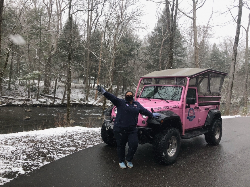 PINK Adventure Tours Adds Gatlinburg Loop