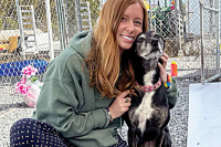 Sarge’s hosts shelter ‘Slumber Pawty’