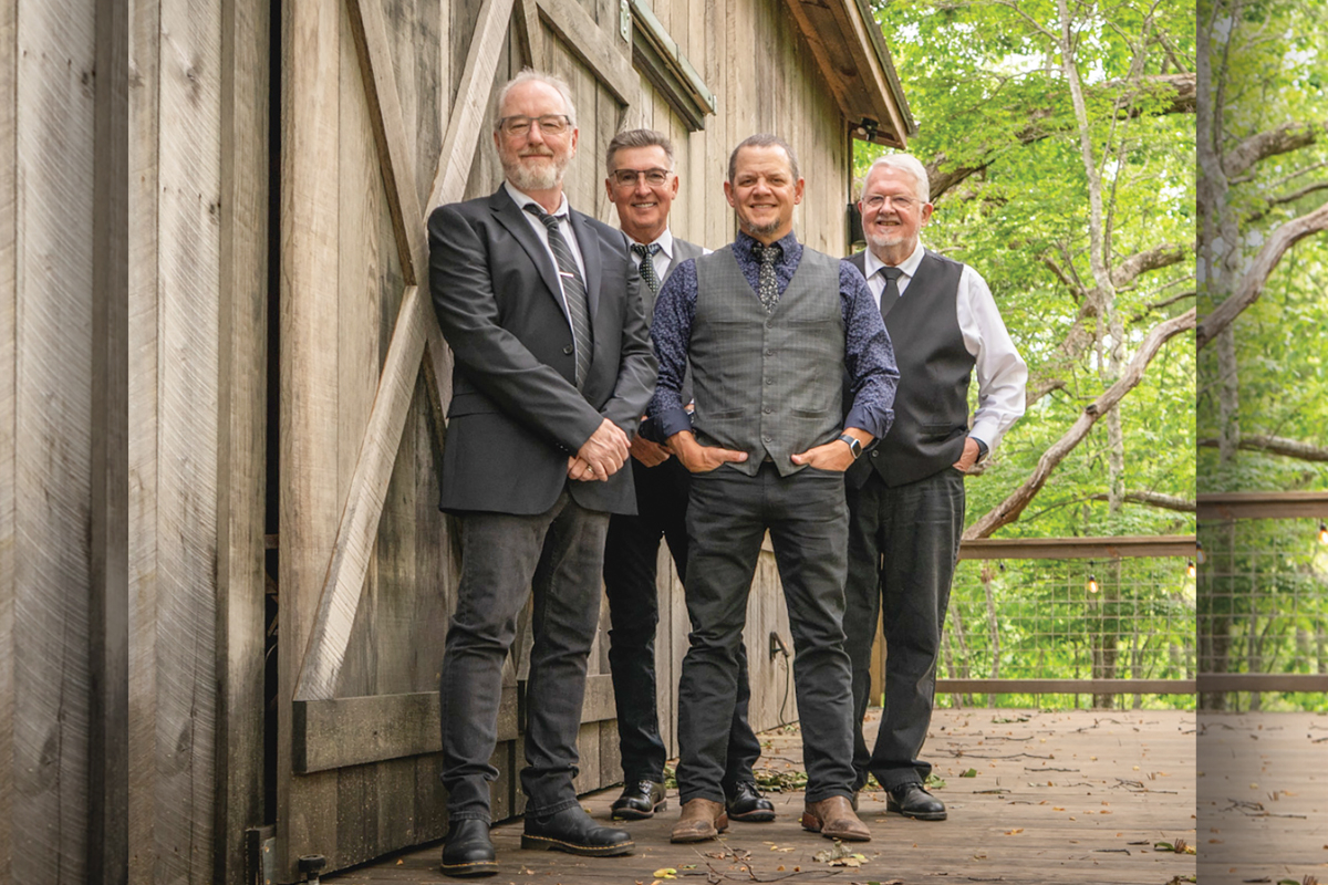 Balsam Range rolls into Highlands