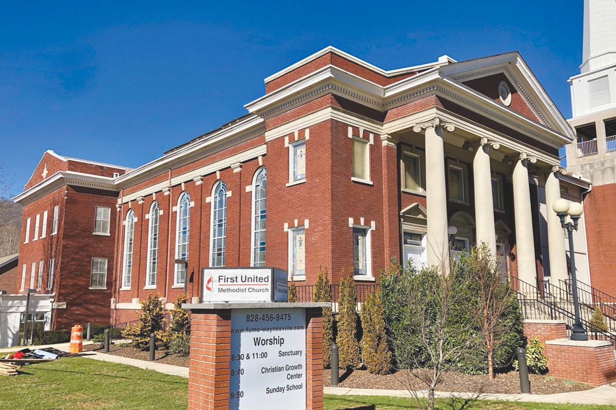 ‘Day of Resilience’ set in Waynesville