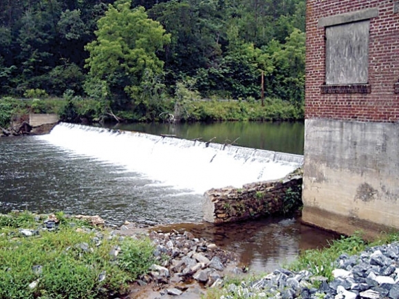 Plotting Cullowhee Dam’s future: Organizations weigh environmental and financial costs of repair and removal
