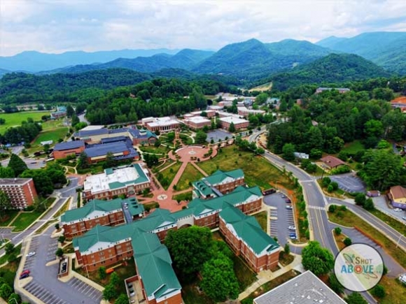 Western Carolina University.