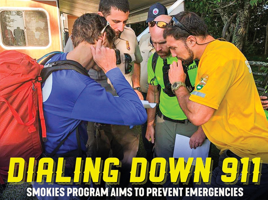 An ounce of prevention: Stopping emergencies before they start