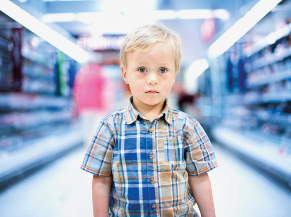 Sponsored: Kids in the Supermarket