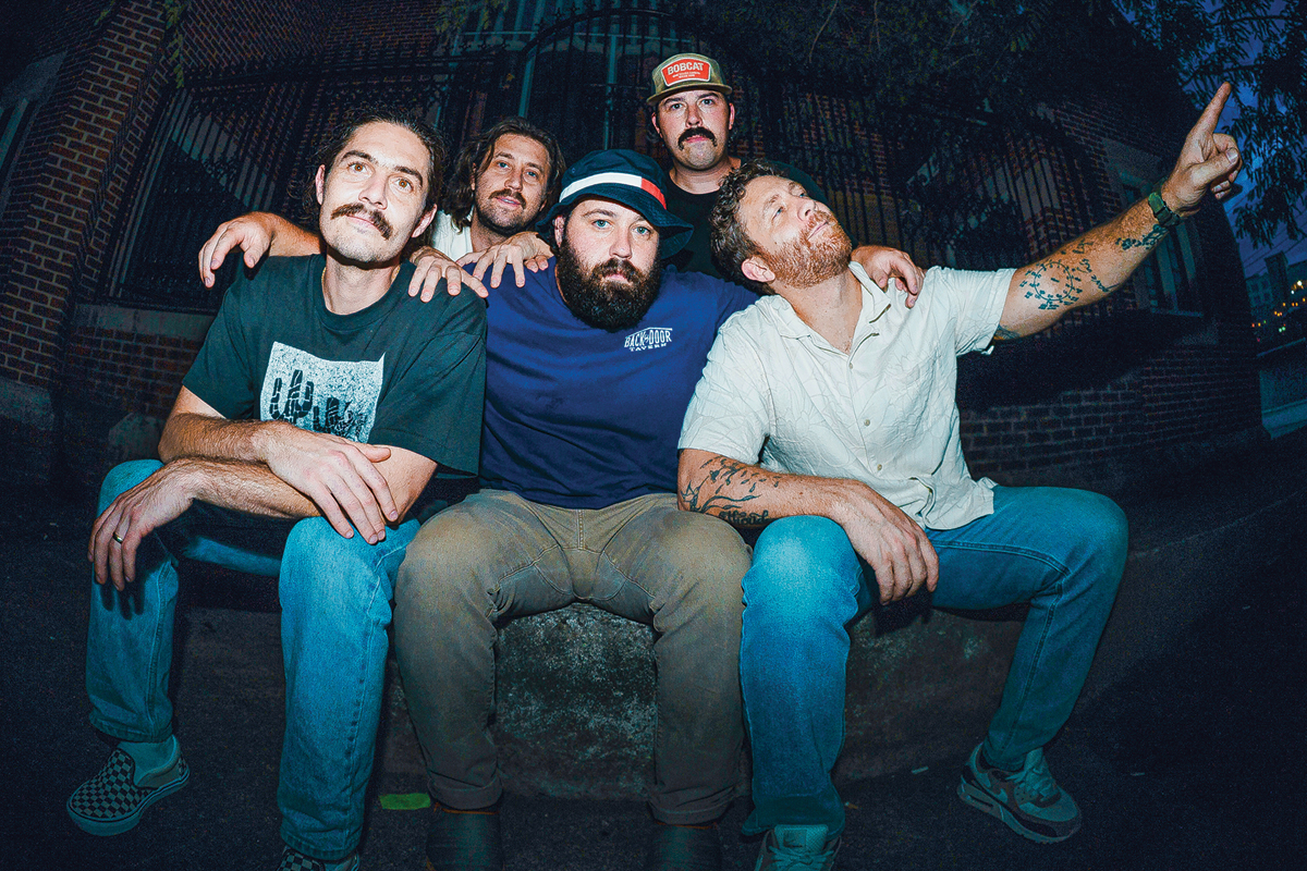 Brothers Gillespie to rock Scotsman