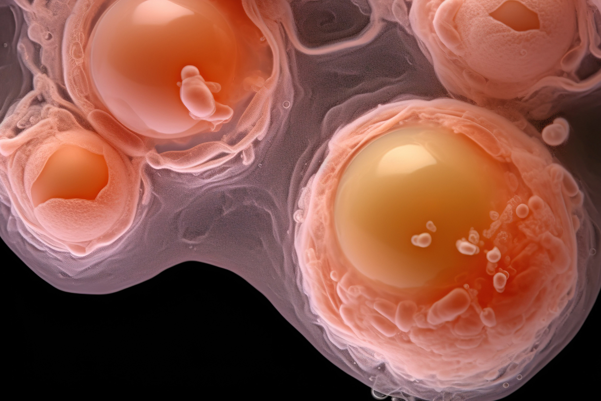 Sorry, fertilized eggs are not living beings