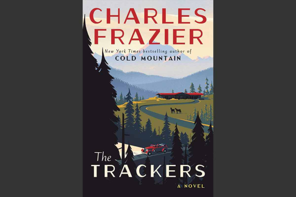 On the road with Charles Frazier’s new novel