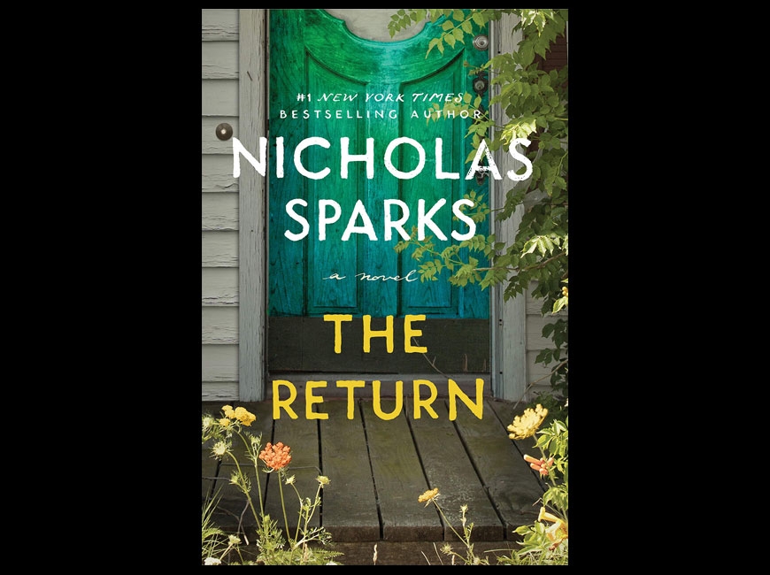 Taking a vacation with Nicholas Sparks