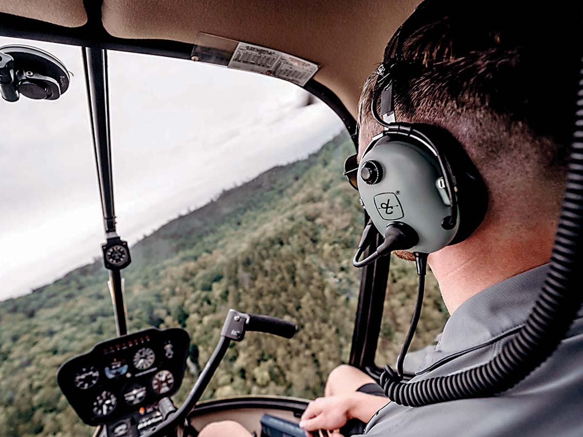 Smokies proposes air tour plan