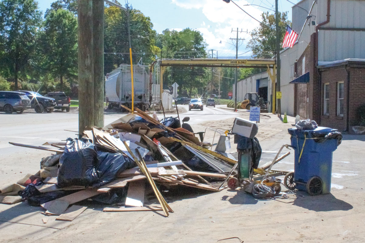 Eight months after Hurricane Helene, many needs remain unmet in Western North Carolina.